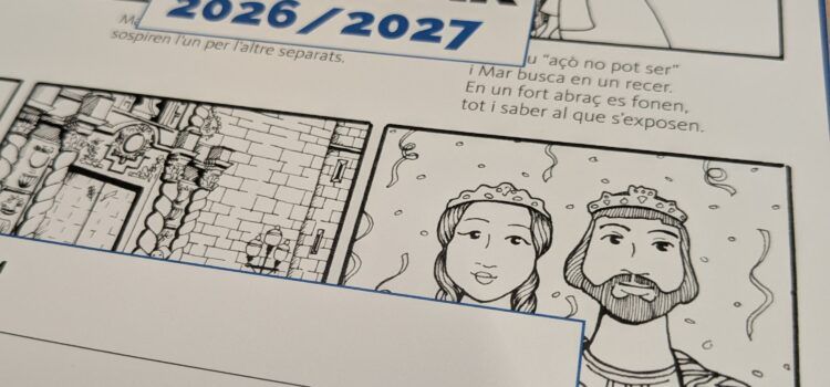 Benicarló distribueix 2.200 agendes escolars entre l’alumnat de primària