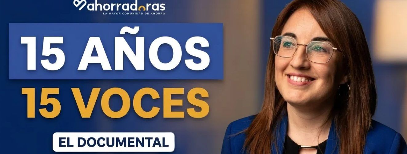 ‘15 anys, 15 veus’ veu la llum: arriba l’estrena del documental d’Ahorradoras.com