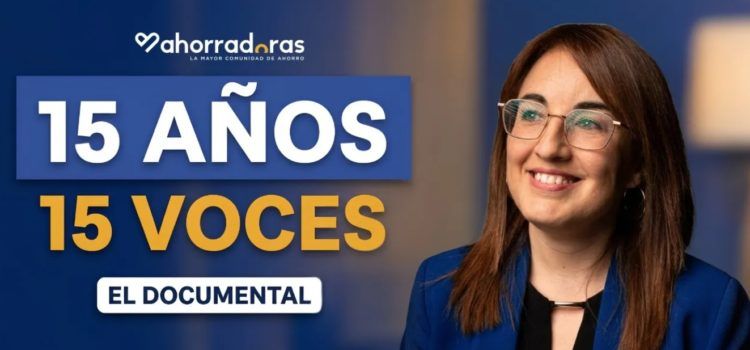 ‘15 anys, 15 veus’ veu la llum: arriba l’estrena del documental d’Ahorradoras.com