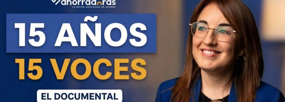 ‘15 anys, 15 veus’ veu la llum: arriba l’estrena del documental d’Ahorradoras.com