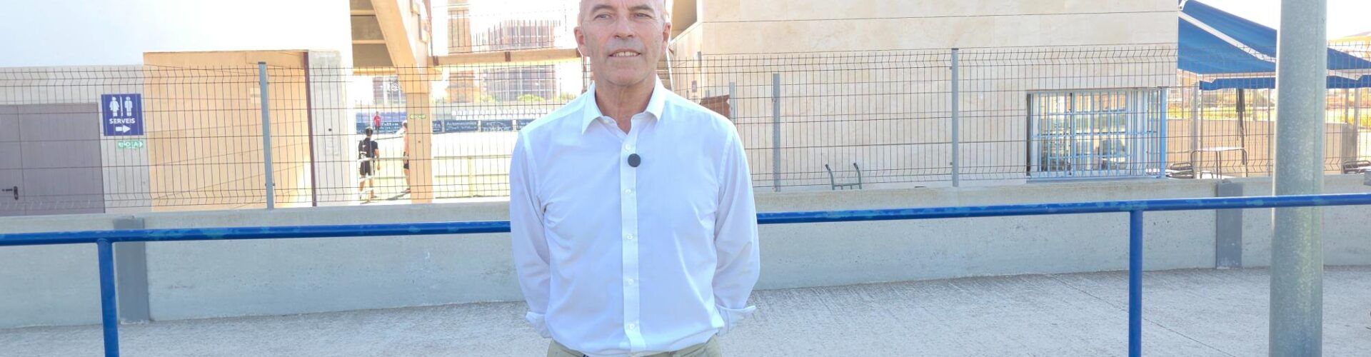 Vinaròs renovarà la gespa artificial del camps de la ciutat esportiva amb 450.000 euros de Diputació i Ajuntament