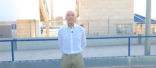 Vinaròs renovarà la gespa artificial del camps de la ciutat esportiva amb 450.000 euros de Diputació i Ajuntament
