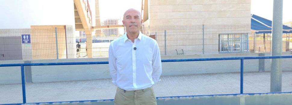 Vinaròs renovarà la gespa artificial del camps de la ciutat esportiva amb 450.000 euros de Diputació i Ajuntament