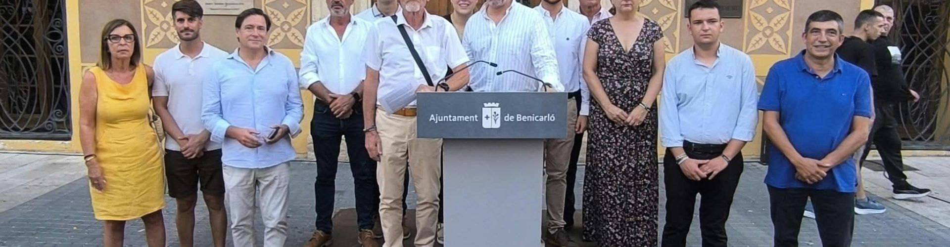 Altabàs (ERPV): “Benigazlum ja no tornarà a enganyar-nos”