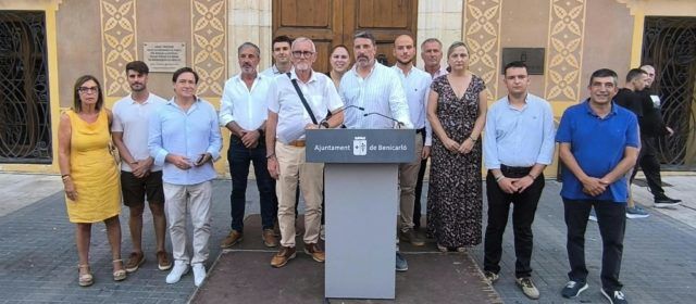 Altabàs (ERPV): “Benigazlum ja no tornarà a enganyar-nos”