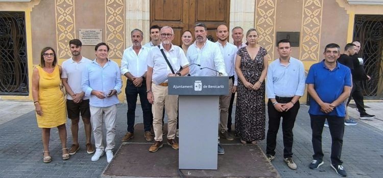 Altabàs (ERPV): “Benigazlum ja no tornarà a enganyar-nos”