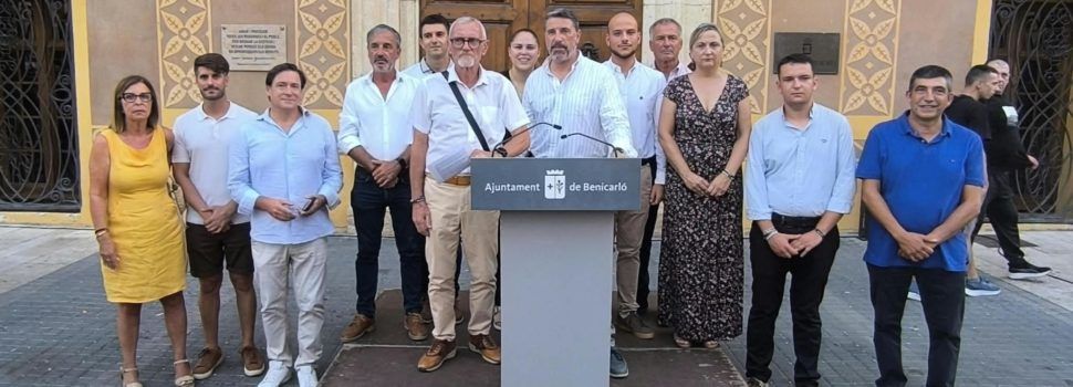 Altabàs (ERPV): “Benigazlum ja no tornarà a enganyar-nos”