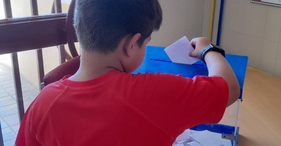 Benicarló inicia el procés de renovació dels representants de Primària al Consell Municipal d’Infància i Adolescència