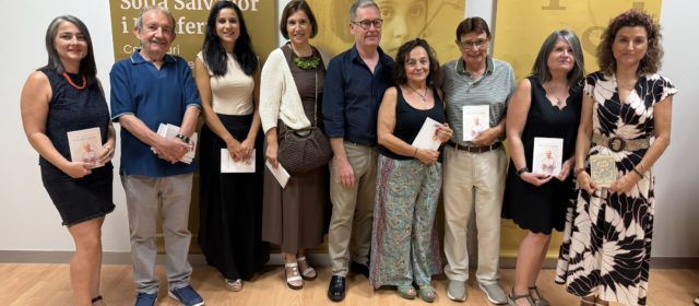 Benassal acosta a Castelló la vida i el llegat de Sofia Salvador