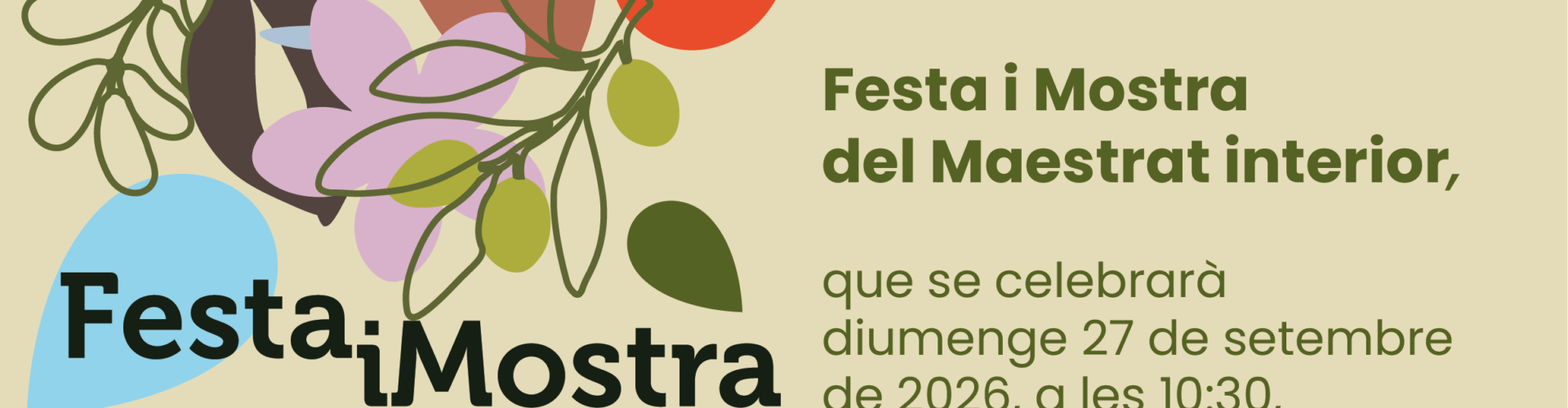 Maestrat, ànima interior celebra este diumenge a Càlig la “Festa i Mostra del Maestrat interior”