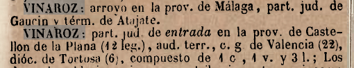 Un Vinaròs de 9.341 habitants