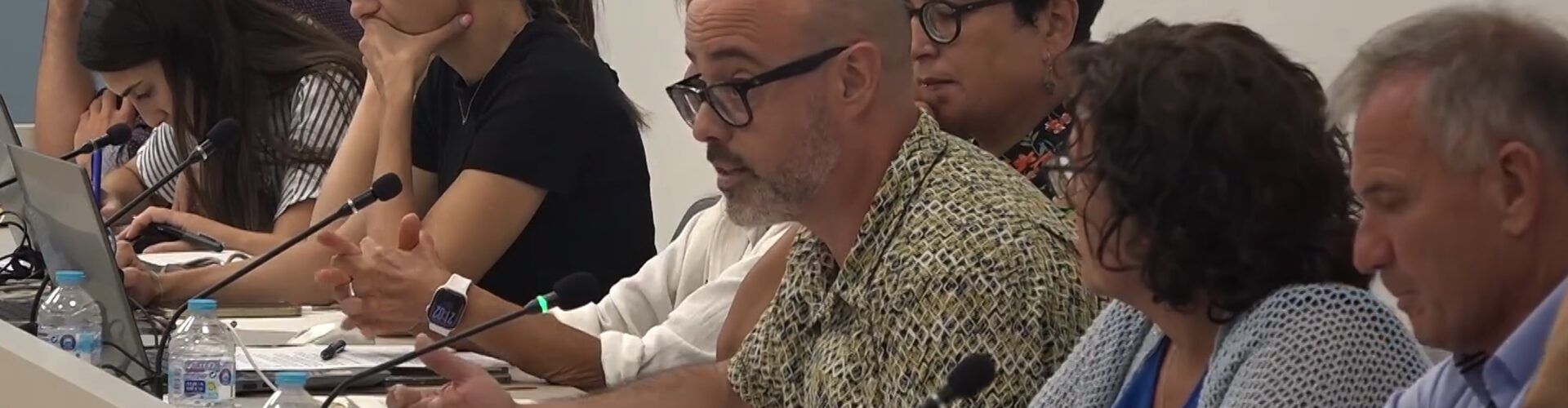Compromís demana un informe jurídic davant la moció de Vox sobre els «Màrtirs de Benicarló»