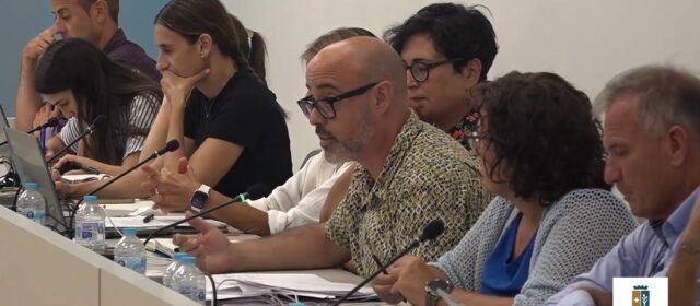 Compromís demana un informe jurídic davant la moció de Vox sobre els «Màrtirs de Benicarló»