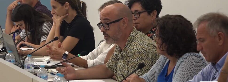 Compromís demana un informe jurídic davant la moció de Vox sobre els «Màrtirs de Benicarló»
