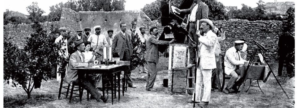 Deconstrucció social: Eclipsi de sol de 1905 a Vinaròs. Els preparatius