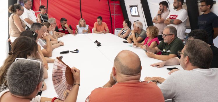 La Diputació de Castelló mobilitza més de 1,35 milions d’euros per a ajudar als municipis afectats pels incendis d’este estiu