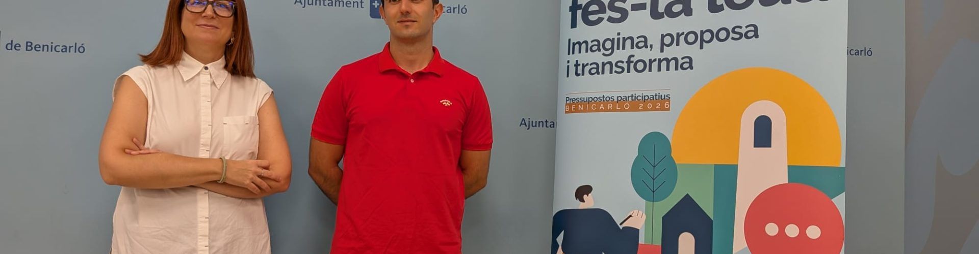 Benicarló obri una nova edició dels Pressupostos Participatius amb 100.000 € per a projectes proposats i votats per la ciutadania