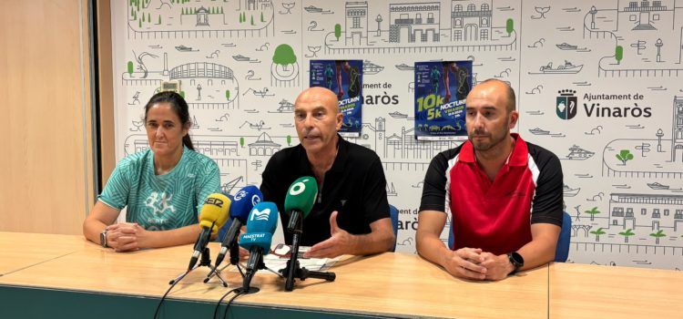 Vinaròs presenta una nova edició del 10K-5K nocturn