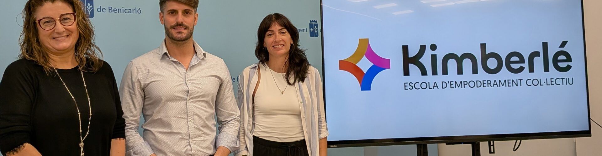 Benicarló presenta la programació inclusiva de Kimberlé per a a l’últim trimestre de l’any