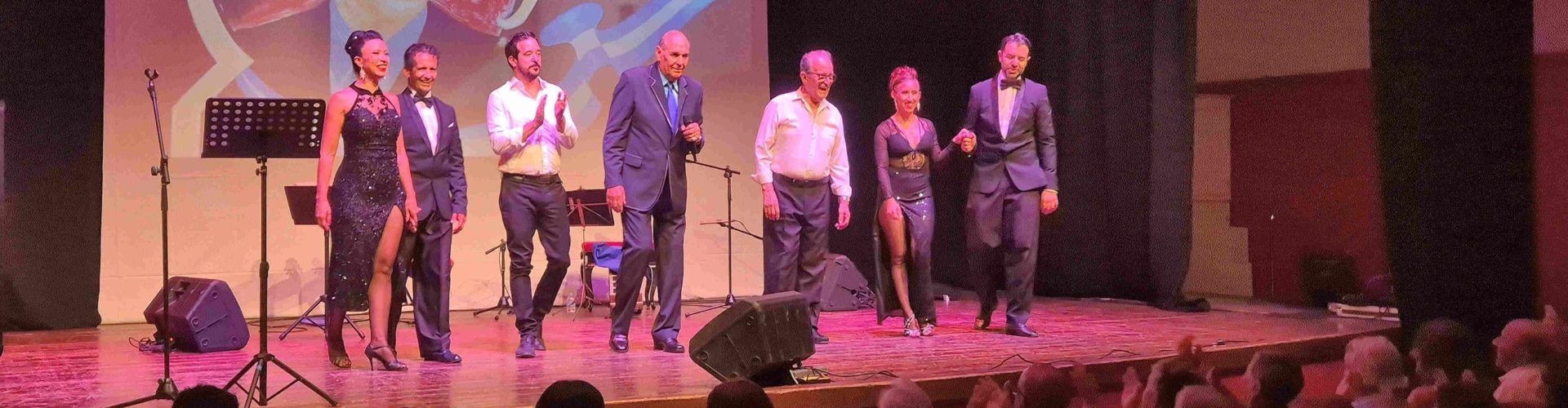 “Tango: Passió, Música i Dansa a l’auditori de Vinaròs