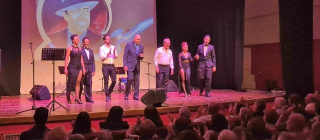 “Tango: Passió, Música i Dansa a l’auditori de Vinaròs