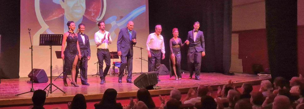 “Tango: Passió, Música i Dansa a l’auditori de Vinaròs
