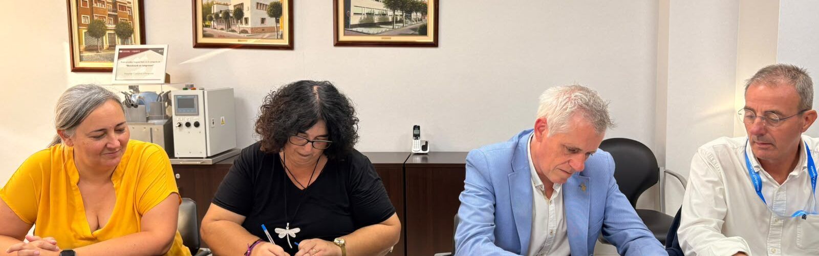 L’HCA i Trencaclosques Terres de l’Ebre col·laboraran per millorar l’atenció als infants i joves amb TEA