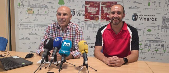 Vinaròs celebrarà aquest diumenge el XXXVI Triatló per equips