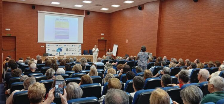 Vinaròs inicia un nou curs de la Universitat per a Majors marcat per una demanda rècord