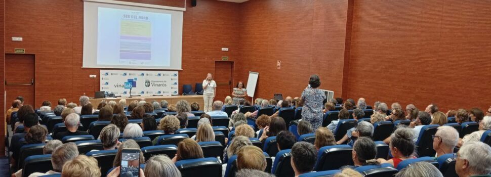 Vinaròs inicia un nou curs de la Universitat per a Majors marcat per una demanda rècord 
