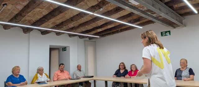 La Universitat Popular de Benicarló inicia el curs amb 648 alumnes i 48 grups