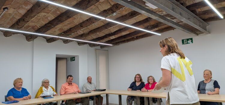 La Universitat Popular de Benicarló inicia el curs amb 648 alumnes i 48 grups