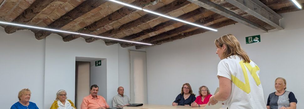 La Universitat Popular de Benicarló inicia el curs amb 648 alumnes i 48 grups