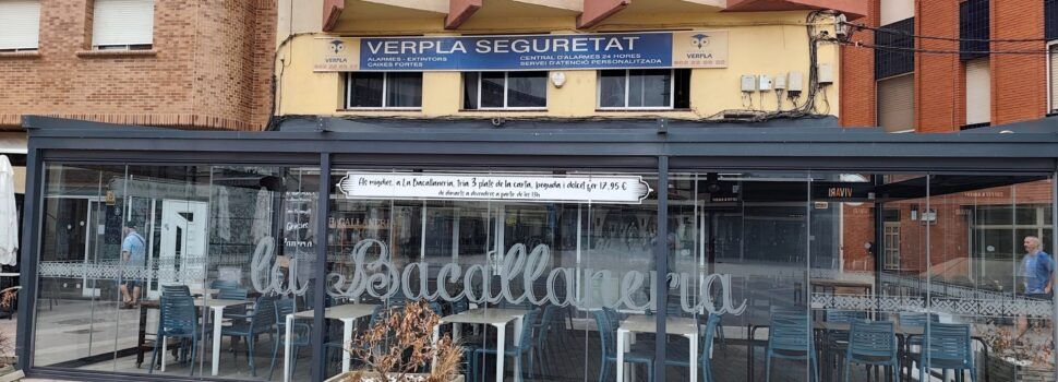 Vora l’Ebre: Què passa amb les terrasses?