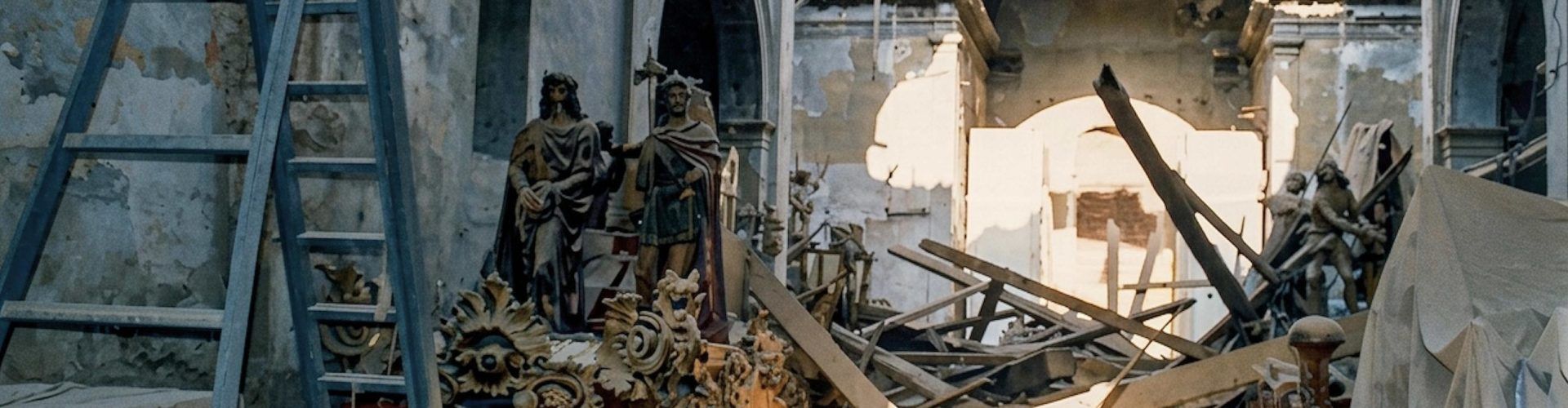 De les ruïnes al jardí arqueològic: tres dècades de la pèrdua de Sant Francesc