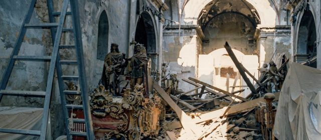 De les ruïnes al jardí arqueològic: tres dècades de la pèrdua de Sant Francesc