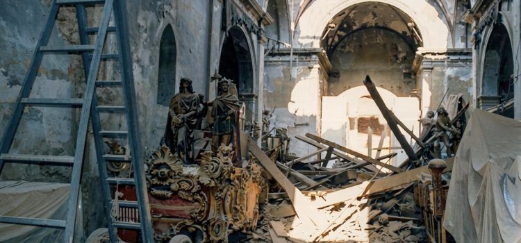 De les ruïnes al jardí arqueològic: tres dècades de la pèrdua de Sant Francesc