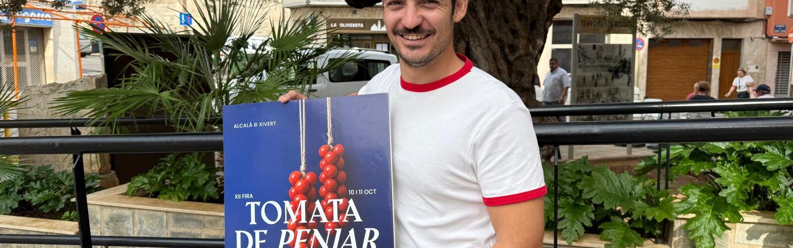 La XII Fira de la Tomata de Penjar d’Alcalà de Xivert renova el seu espai de showcooking