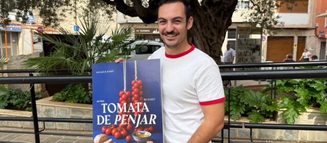 La XII Fira de la Tomata de Penjar d’Alcalà de Xivert renova el seu espai de showcooking