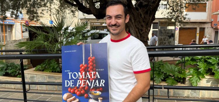 La XII Fira de la Tomata de Penjar d’Alcalà de Xivert renova el seu espai de showcooking