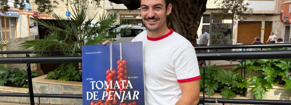 La XII Fira de la Tomata de Penjar d’Alcalà de Xivert renova el seu espai de showcooking