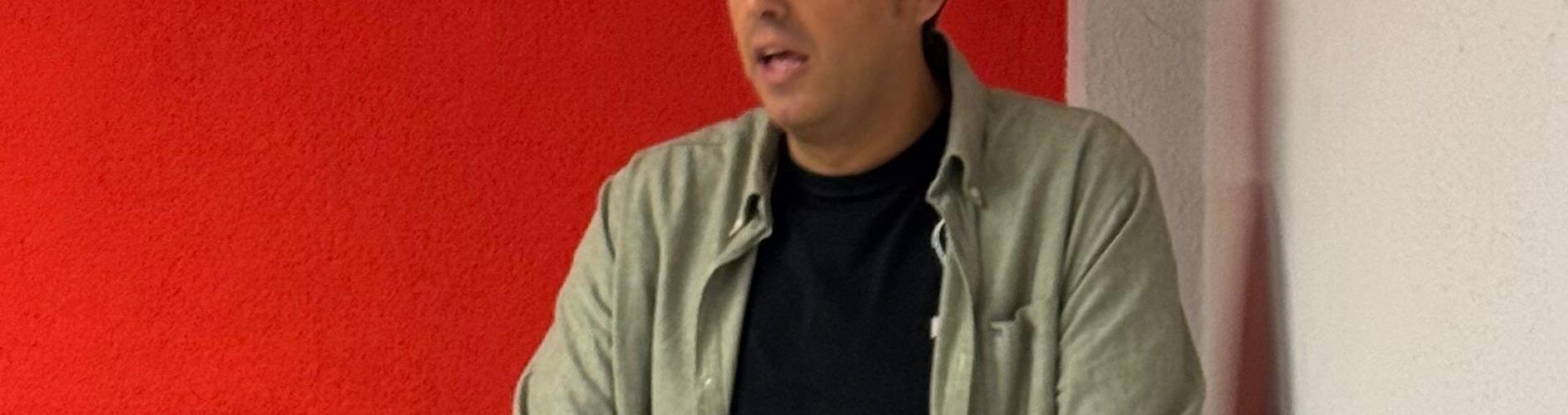 Rhamsés Ripollés Puig anuncia que no es tornarà a presentar com a candidat a l’alcaldia de Morella