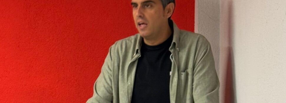Rhamsés Ripollés Puig anuncia que no es tornarà a presentar com a candidat a l’alcaldia de Morella