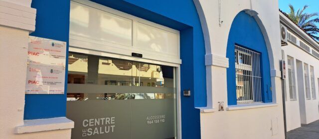 L’Ajuntament d’Alcalà-Alcossebre continuarà millorant els centres de salut a través de les ajudes de la Generalitat