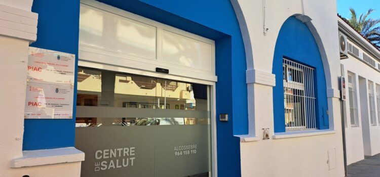 L’Ajuntament d’Alcalà-Alcossebre continuarà millorant els centres de salut a través de les ajudes de la Generalitat