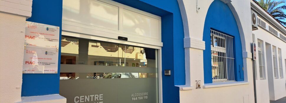 L’Ajuntament d’Alcalà-Alcossebre continuarà millorant els centres de salut a través de les ajudes de la Generalitat 