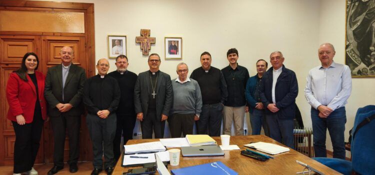 El bisbe nomena nous arxiprestes per a la Ribera d’Ebre-Priorat, el Montsià-La Tinença i el Delta-Litoral