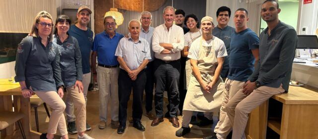 L’Associació Gastronòmica de les Terres de l’Ebre i l’Acadèmia Catalana de Gastronomia i Nutrició i estrenyen vincles