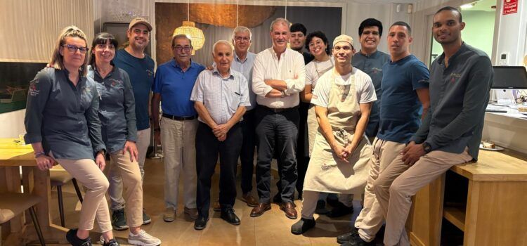 L’Associació Gastronòmica de les Terres de l’Ebre i l’Acadèmia Catalana de Gastronomia i Nutrició i estrenyen vincles