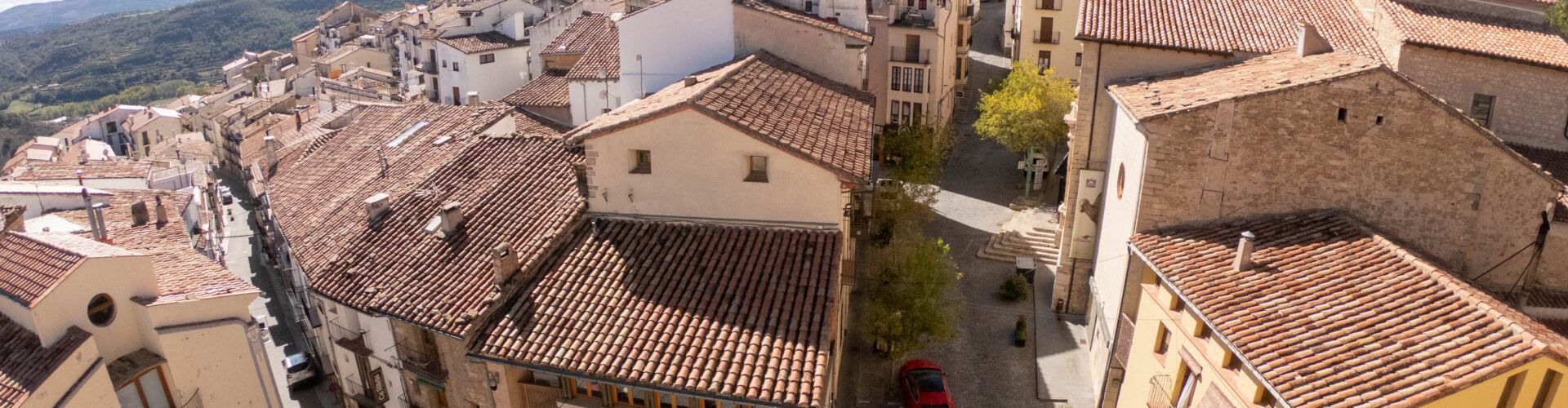 L’Ajuntament de Morella continua el treball per a reduir el període de pagament a proveïdors